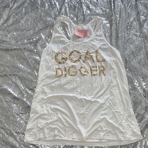 Goal Digger Tank top